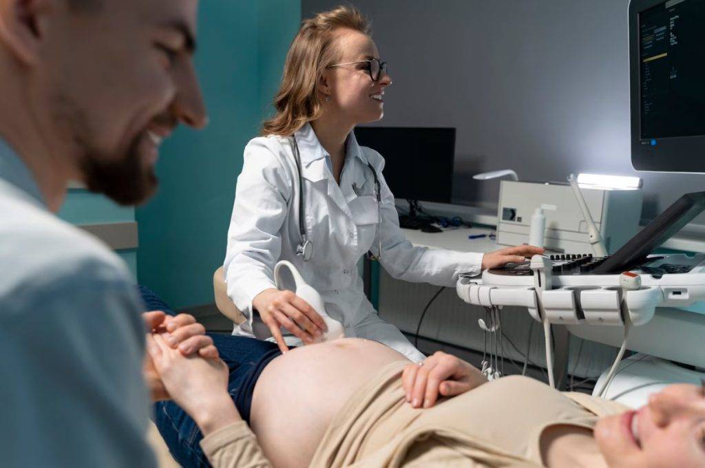 The Prenatal Consultants: Excellence in Maternal-Fetal Medicine